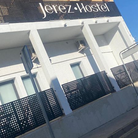 Jerez Hostel Jerez De Los Caballeros Buitenkant foto