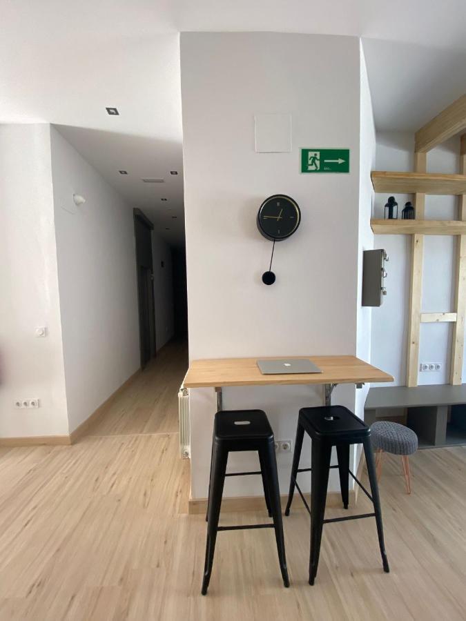 Jerez Hostel Jerez De Los Caballeros Buitenkant foto