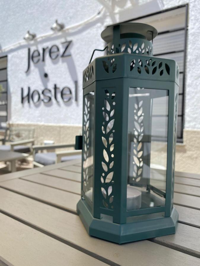 Jerez Hostel Jerez De Los Caballeros Buitenkant foto