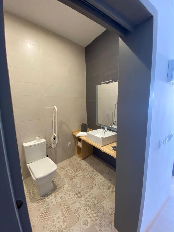 Jerez Hostel Jerez De Los Caballeros Buitenkant foto