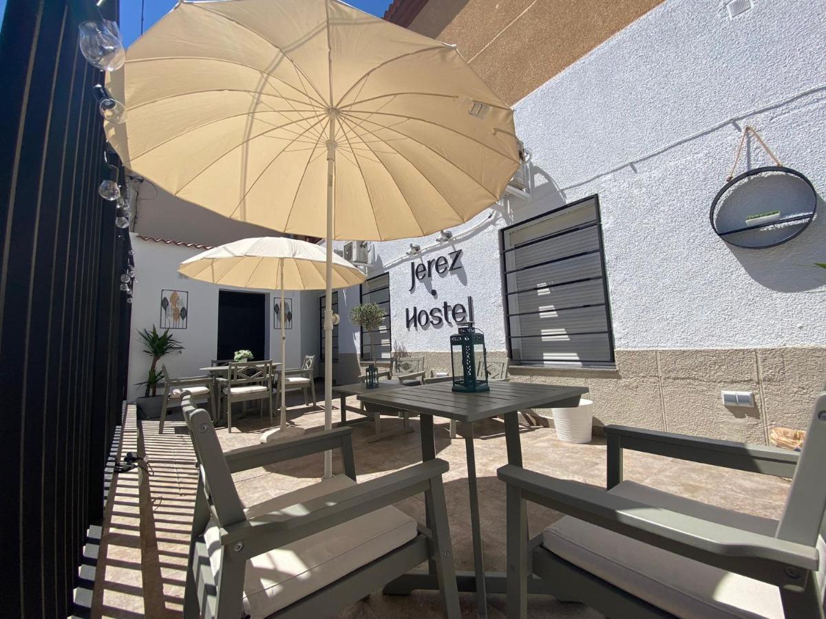 Jerez Hostel Jerez De Los Caballeros Buitenkant foto