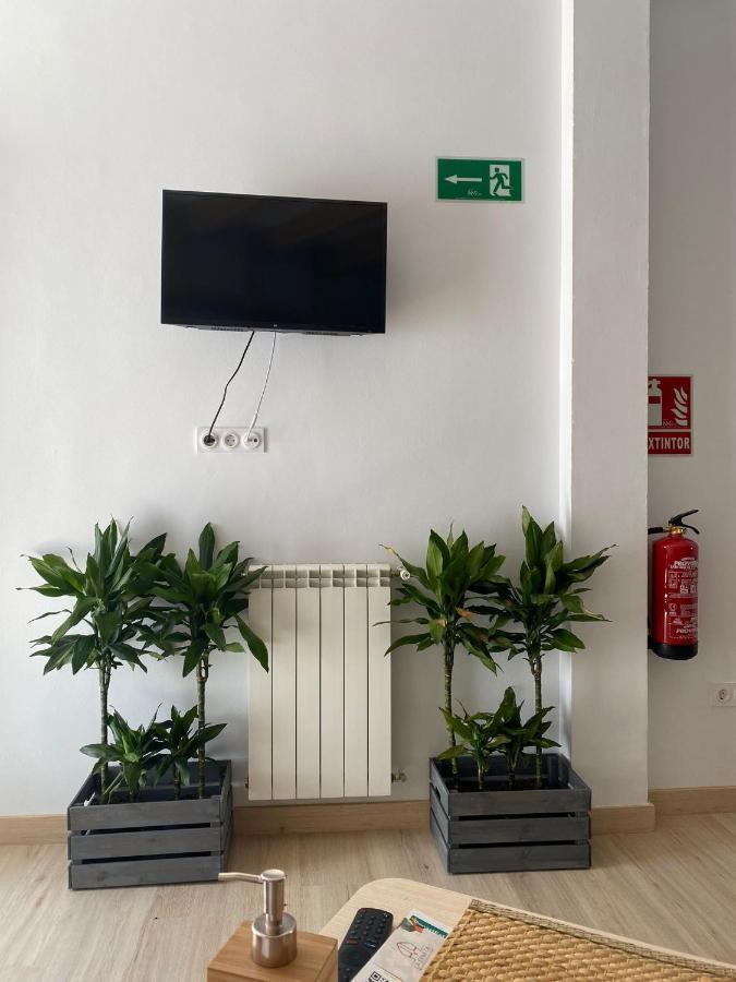 Jerez Hostel Jerez De Los Caballeros Buitenkant foto