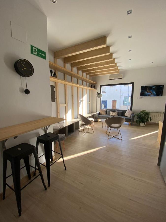 Jerez Hostel Jerez De Los Caballeros Buitenkant foto