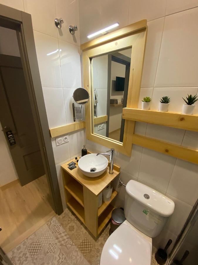 Jerez Hostel Jerez De Los Caballeros Buitenkant foto