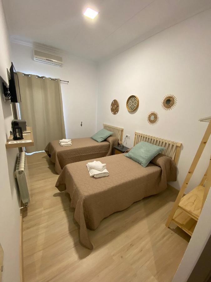 Jerez Hostel Jerez De Los Caballeros Buitenkant foto