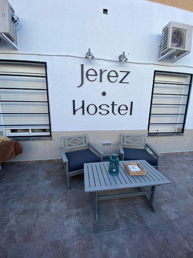 Jerez Hostel Jerez De Los Caballeros Buitenkant foto